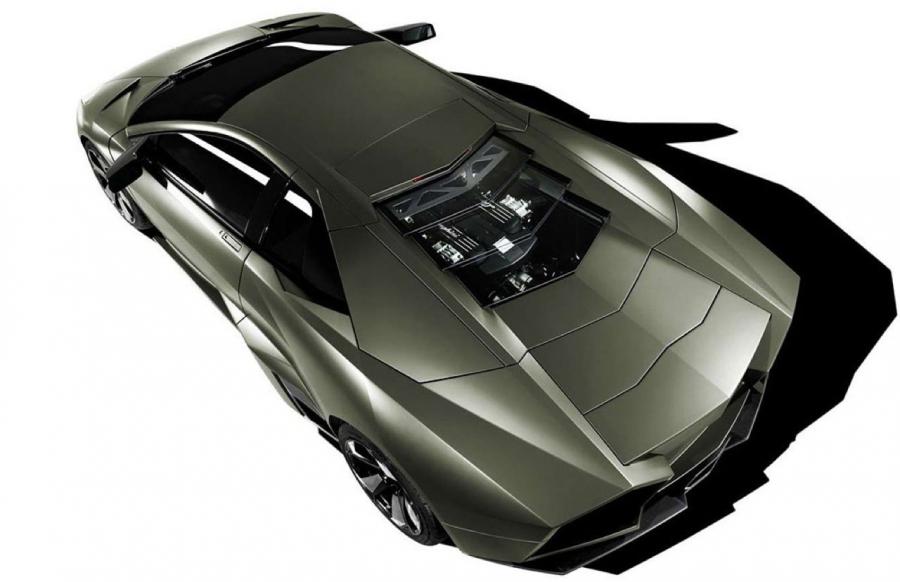  Lamborghini Reventon 2007 года  (фото 68 из 134)